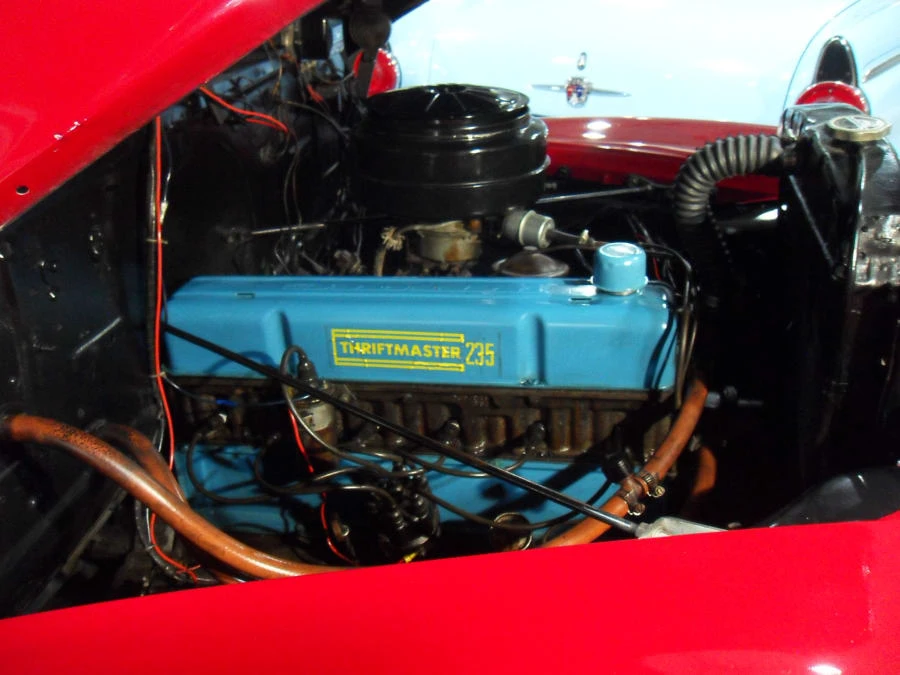 1955 Chevrolet Task Force - Image 19 of 31