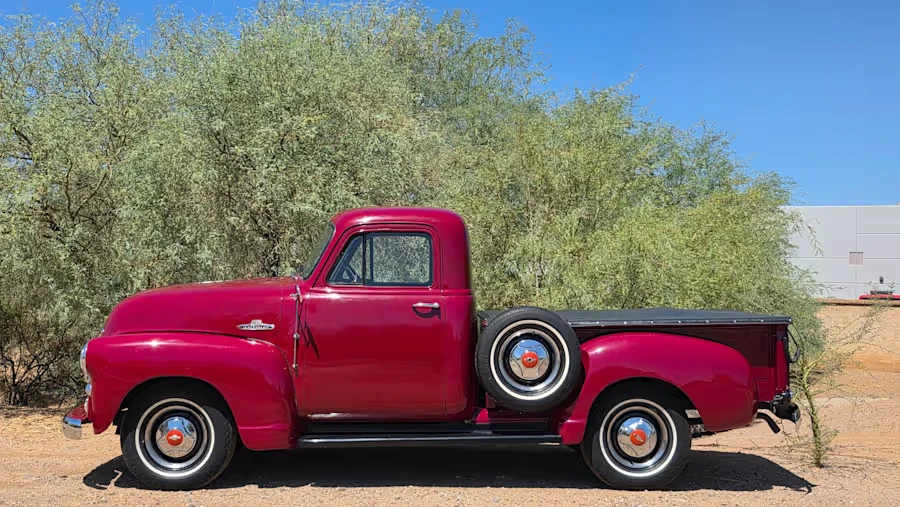 1955 Chevrolet Task Force - Image 31 of 31