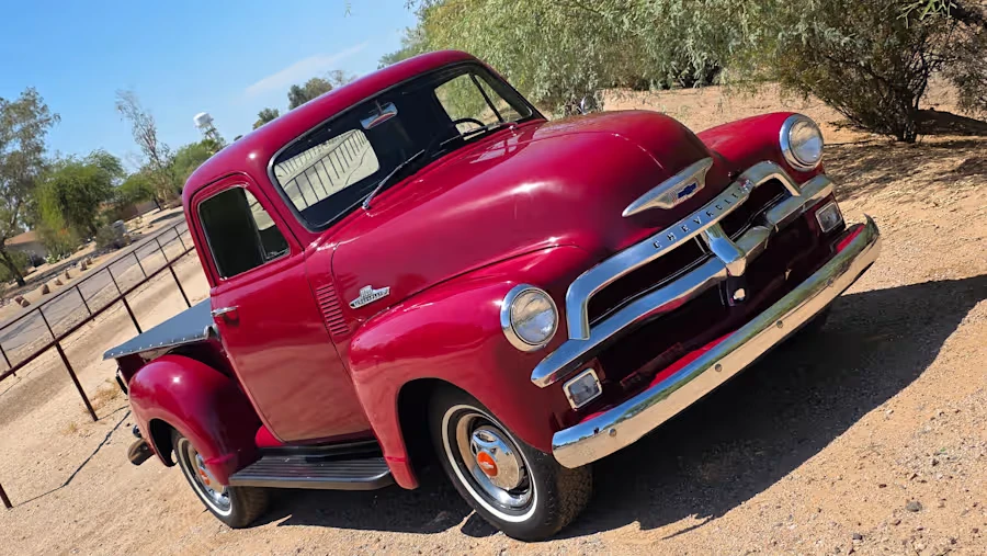 1955 Chevrolet Task Force - Image 28 of 31