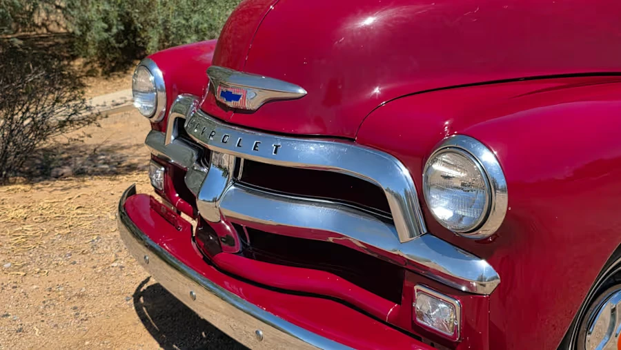 1955 Chevrolet Task Force - Image 11 of 31