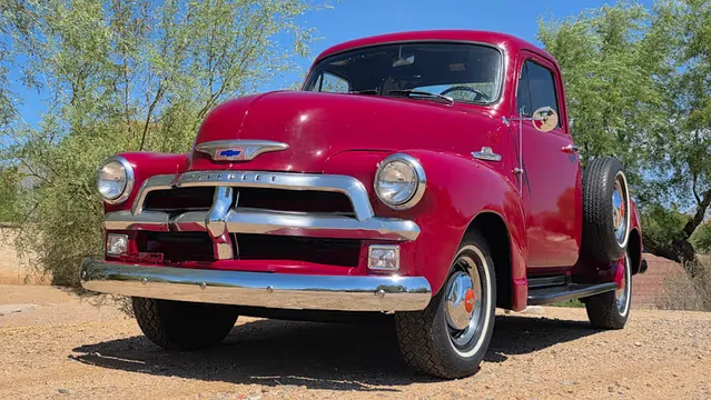 1955 Chevrolet 3100 Pickup