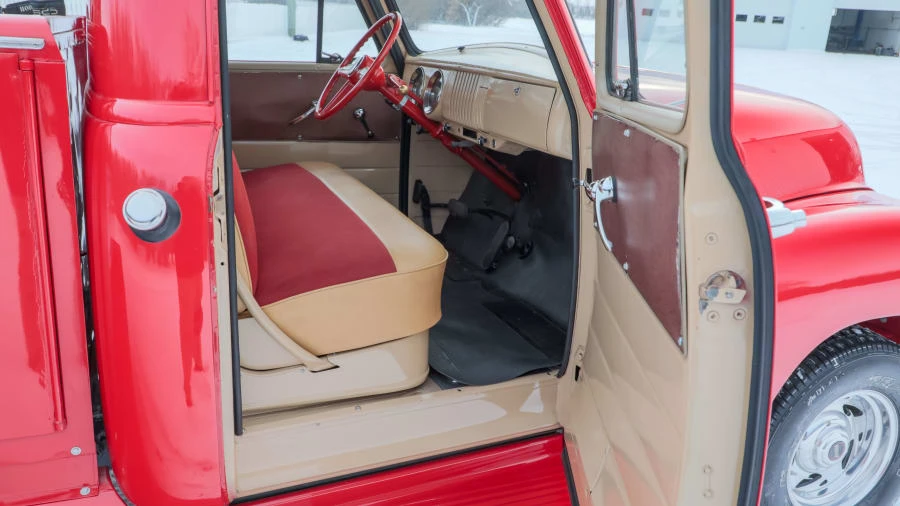1955 Chevrolet Task Force - Image 5 of 20