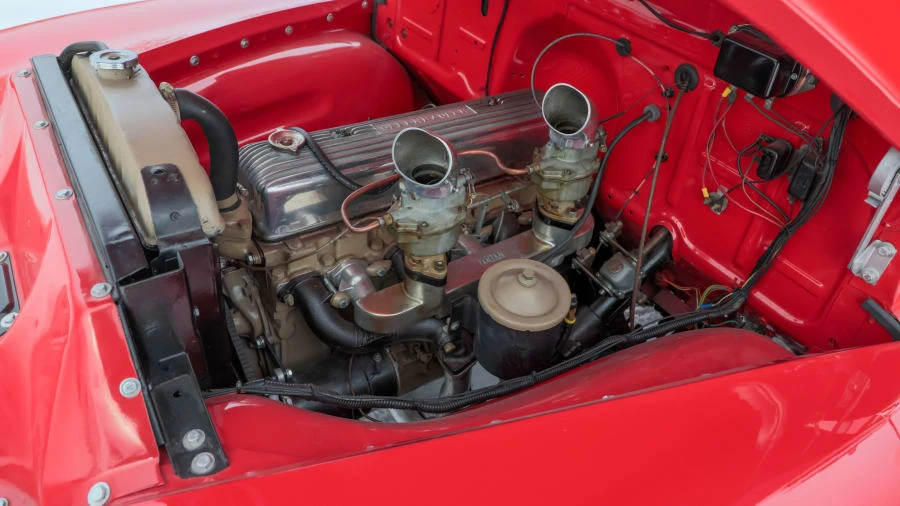1955 Chevrolet Task Force - Image 6 of 20