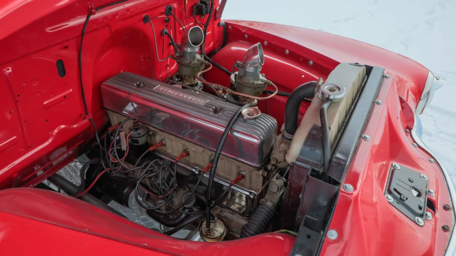 1955 Chevrolet Task Force - Image 7 of 20