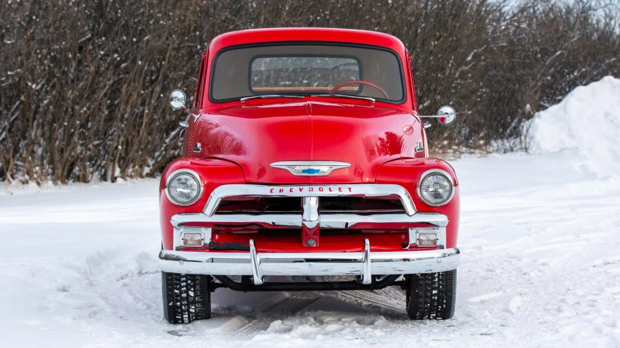 1955 Chevrolet Task Force - Image 14 of 20