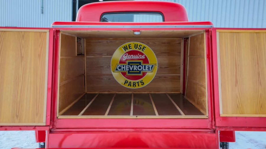 1955 Chevrolet Task Force - Image 15 of 20