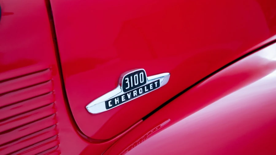 1955 Chevrolet Task Force - Image 16 of 20