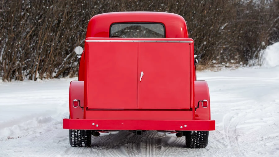 1955 Chevrolet Task Force - Image 20 of 20