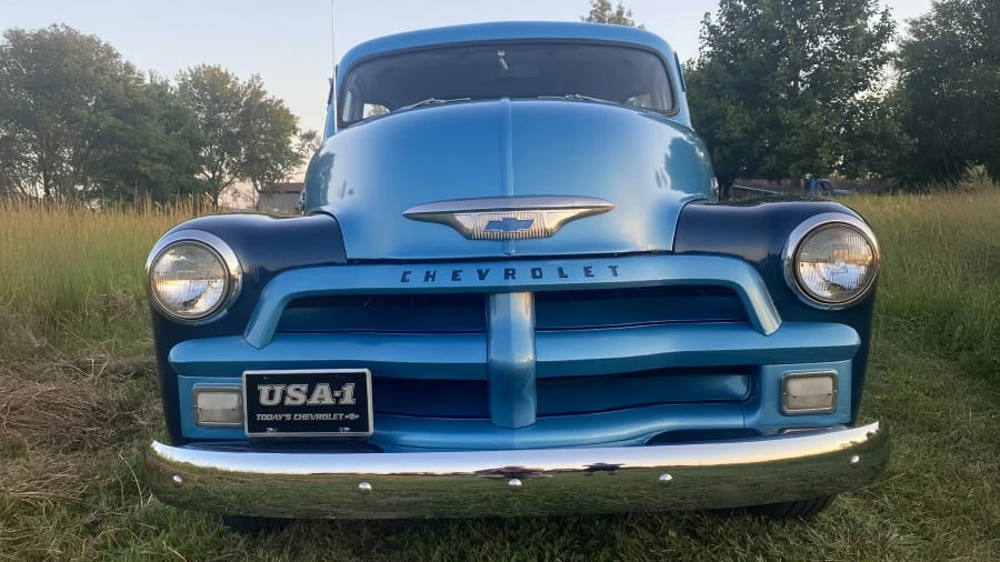 1955 Chevrolet Task Force - Image 2 of 8