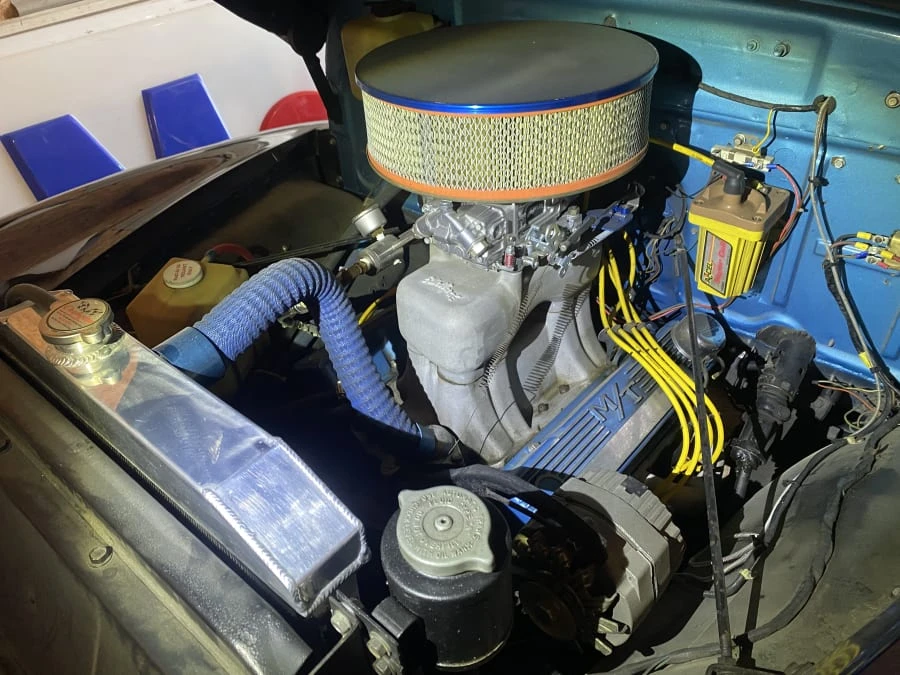 1955 Chevrolet Task Force - Image 7 of 8
