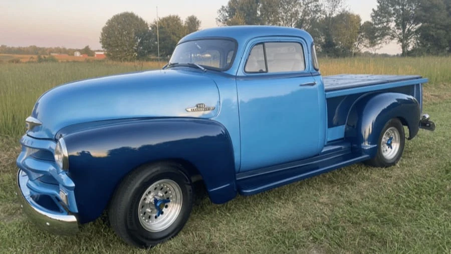 1955 Chevrolet Task Force - Image 3 of 8