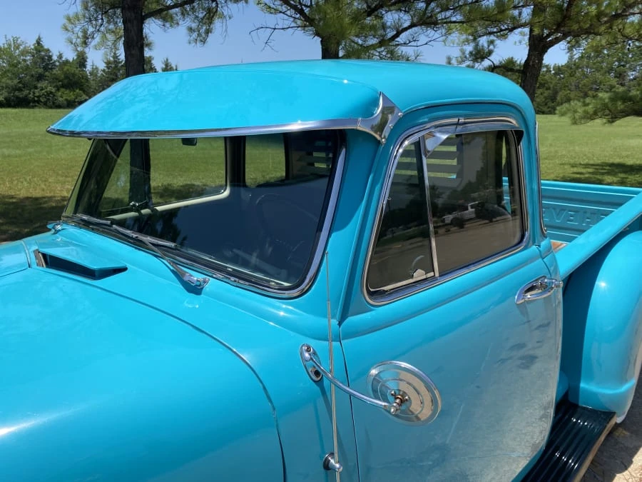 1955 Chevrolet Task Force - Image 7 of 18