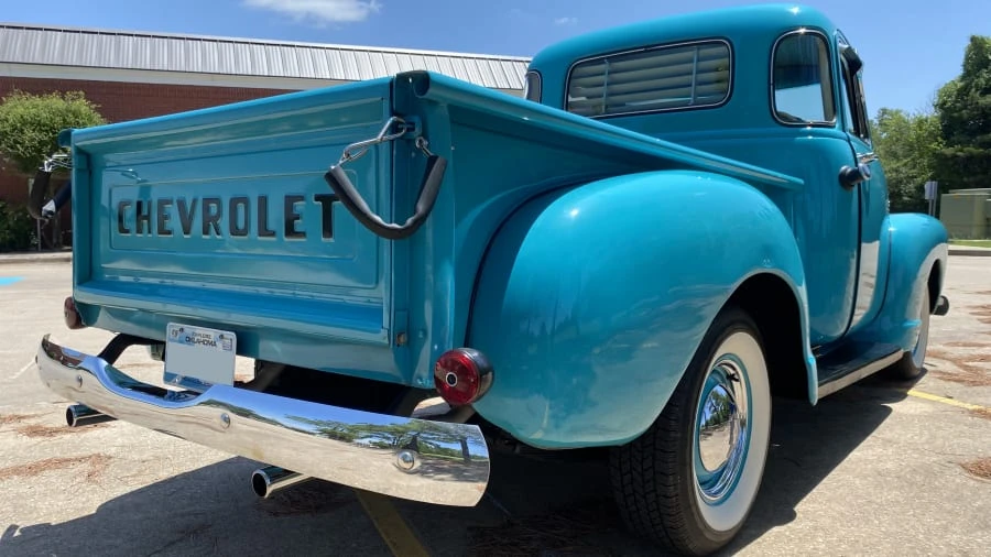 1955 Chevrolet Task Force - Image 2 of 18