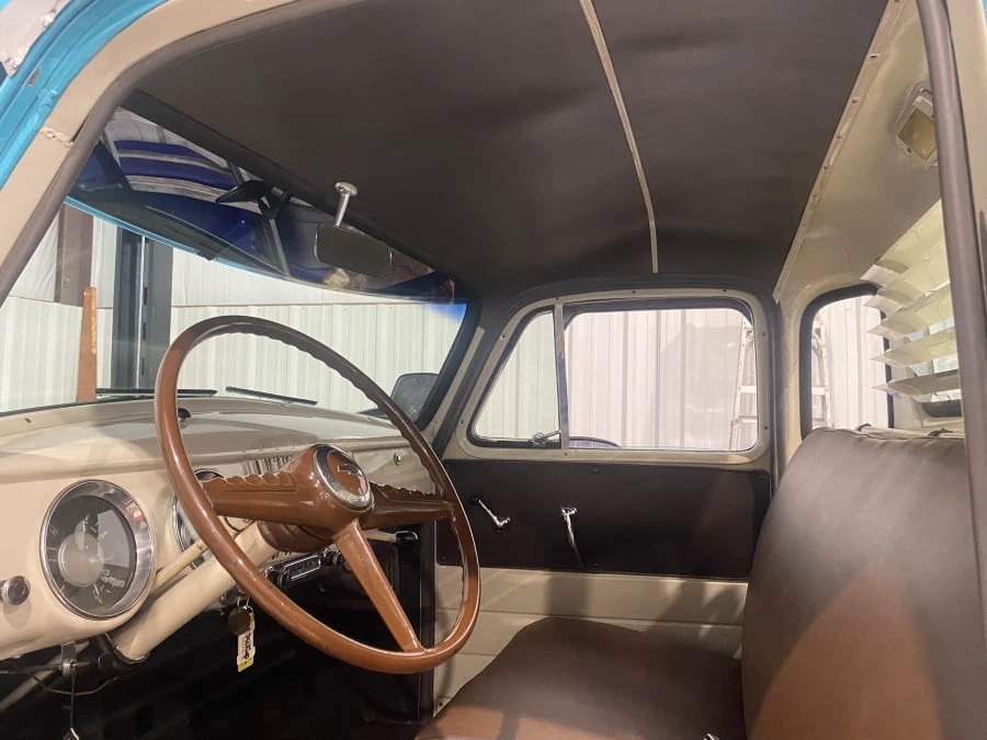1955 Chevrolet Task Force - Image 10 of 18