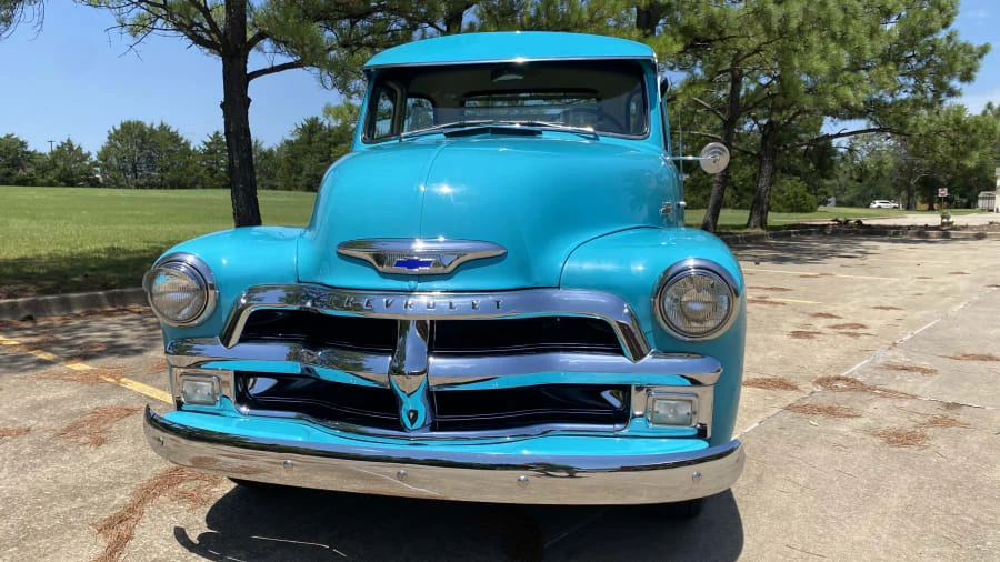 1955 Chevrolet Task Force - Image 3 of 18
