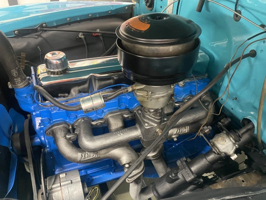 1955 Chevrolet Task Force - Image 13 of 18
