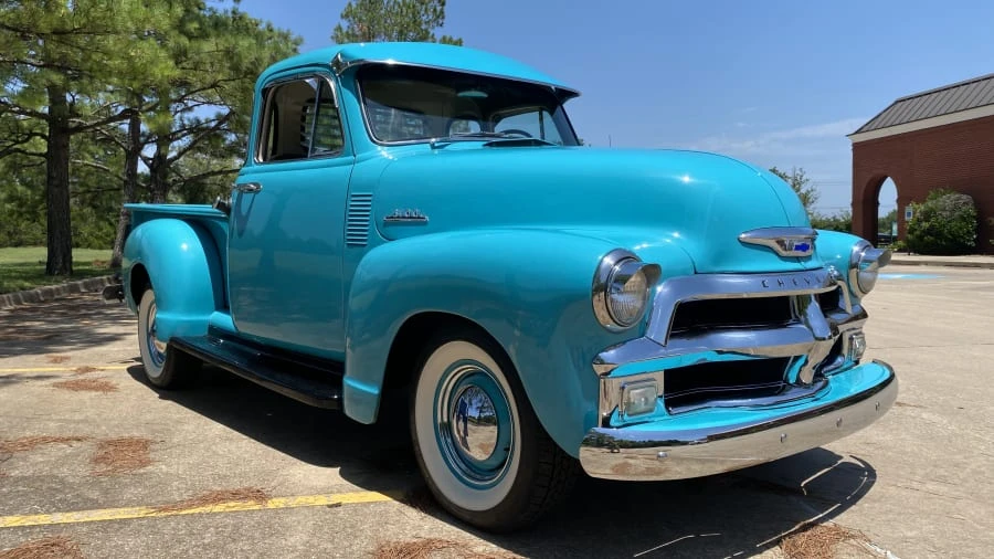 1955 Chevrolet Task Force - Image 5 of 18