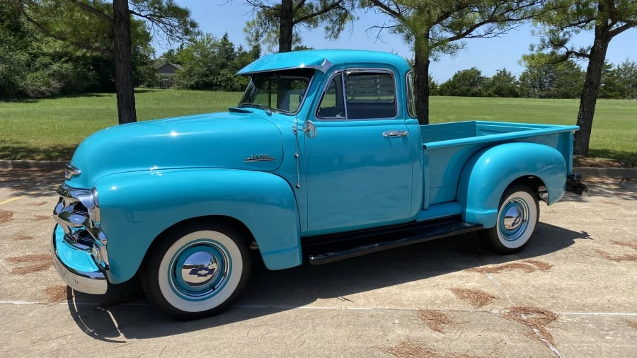 1955 Chevrolet Task Force - Image 6 of 18