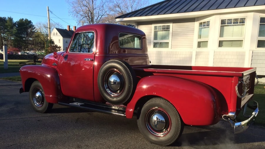1955 Chevrolet Advance Design - Image 2 of 12