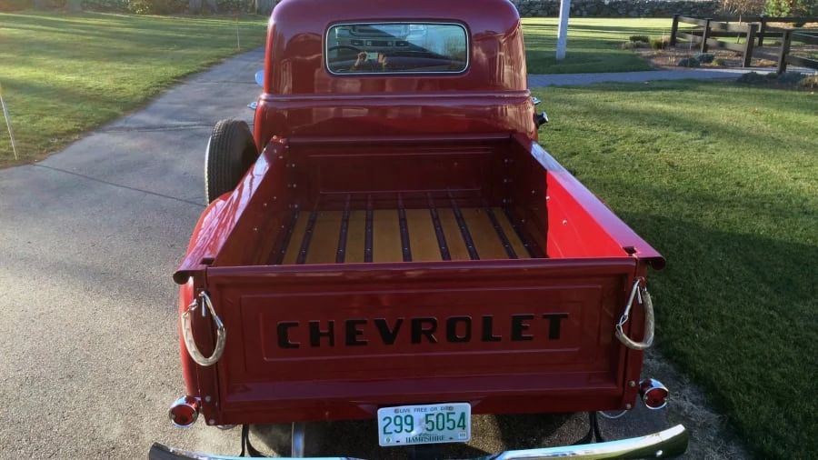 1955 Chevrolet Advance Design - Image 3 of 12