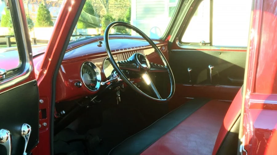 1955 Chevrolet Advance Design - Image 4 of 12
