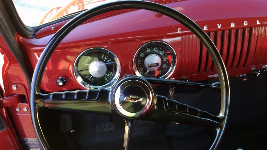 1955 Chevrolet Advance Design - Image 5 of 12
