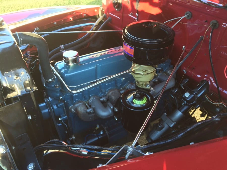 1955 Chevrolet Advance Design - Image 6 of 12