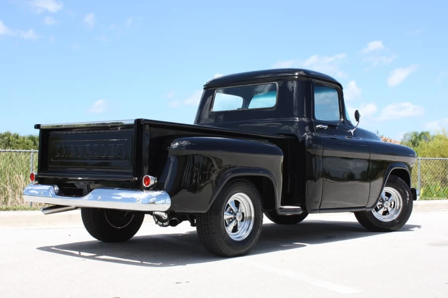 1955 Chevrolet Advance Design - Image 2 of 6
