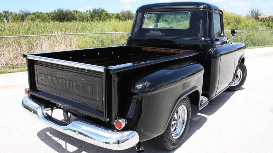 1955 Chevrolet Advance Design - Image 3 of 6
