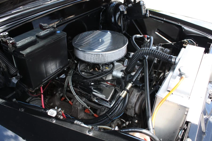 1955 Chevrolet Advance Design - Image 6 of 6