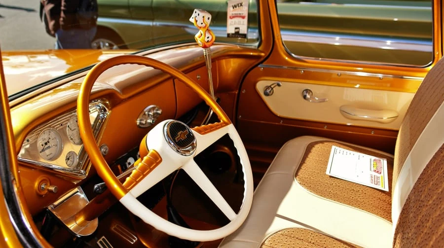 1955 Chevrolet Advance Design - Image 4 of 8
