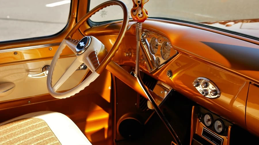 1955 Chevrolet Advance Design - Image 5 of 8
