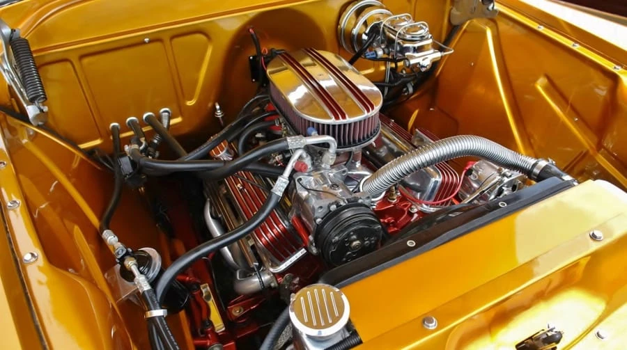 1955 Chevrolet Advance Design - Image 6 of 8