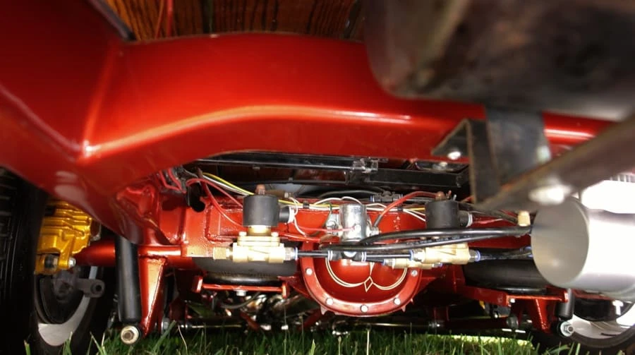 1955 Chevrolet Advance Design - Image 7 of 8