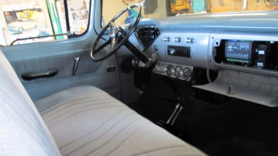 1955 Chevrolet Advance Design - Image 2 of 7