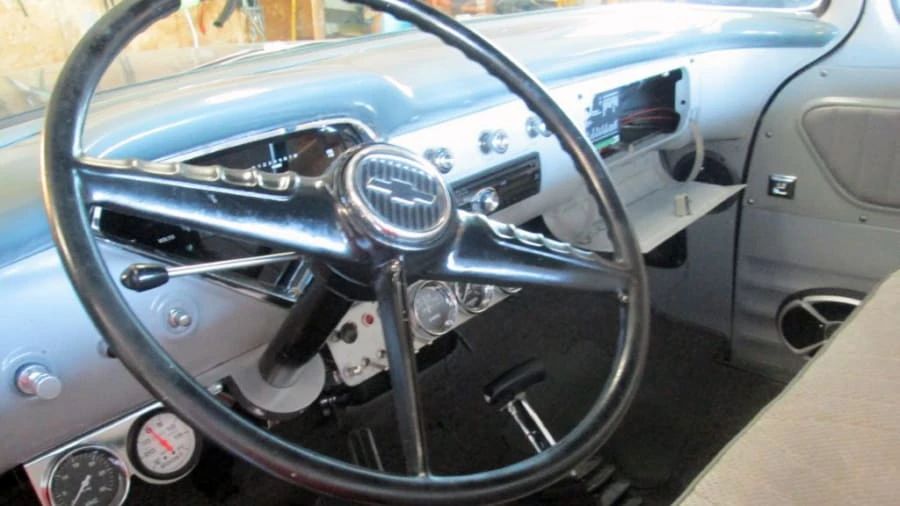 1955 Chevrolet Advance Design - Image 3 of 7