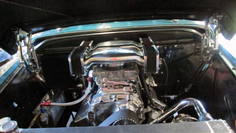 1955 Chevrolet Advance Design - Image 4 of 7