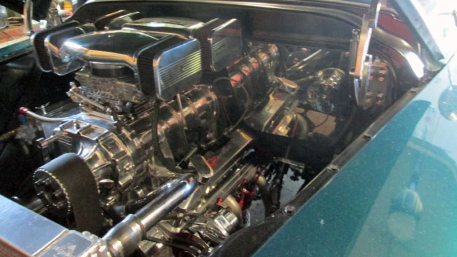 1955 Chevrolet Advance Design - Image 6 of 7
