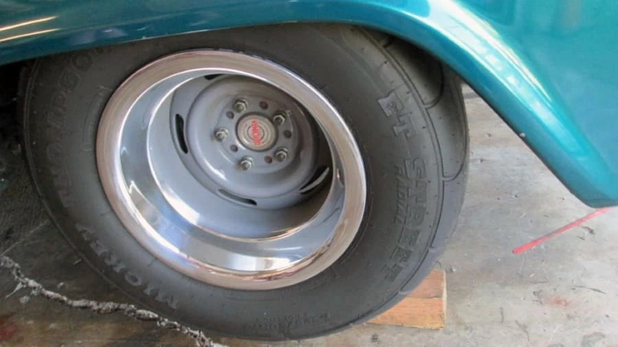 1955 Chevrolet Advance Design - Image 7 of 7