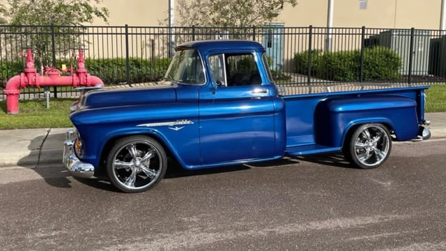 1955 Chevrolet Task Force - Image 7 of 9