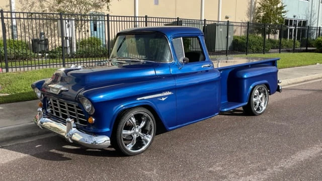 1955 Chevrolet Task Force - Image 8 of 9