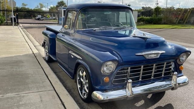 1955 Chevrolet Task Force - Image 9 of 9