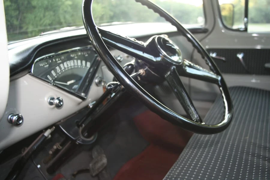 1955 Chevrolet Advance Design - Image 3 of 8
