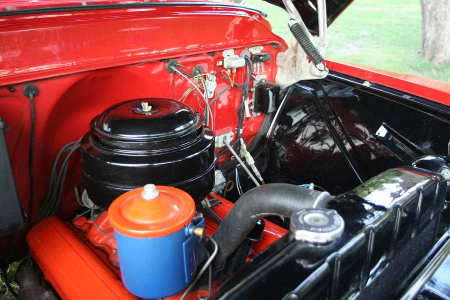 1955 Chevrolet Advance Design - Image 4 of 8