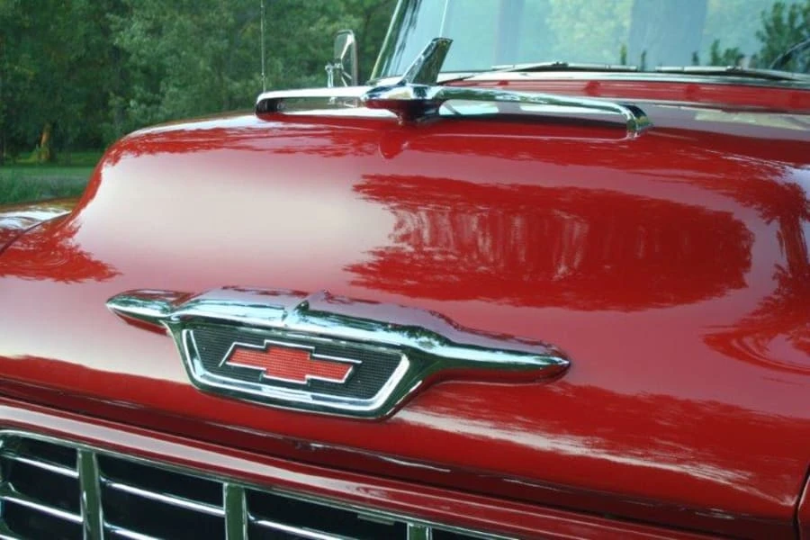 1955 Chevrolet Advance Design - Image 8 of 8