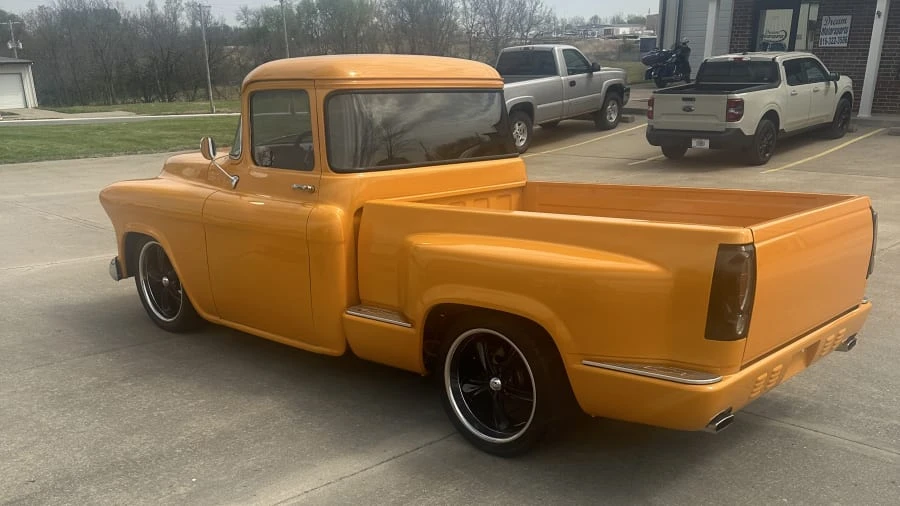 1955 Chevrolet Task Force - Image 2 of 6