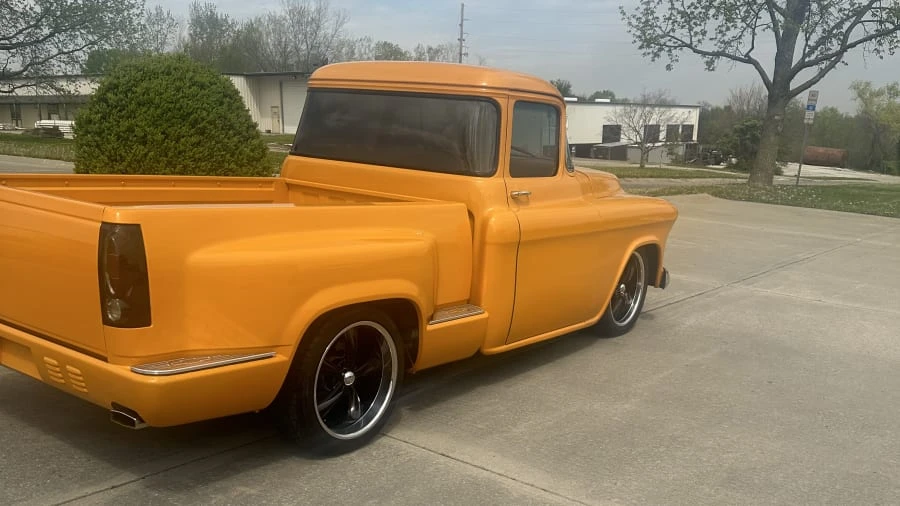 1955 Chevrolet Task Force - Image 4 of 6