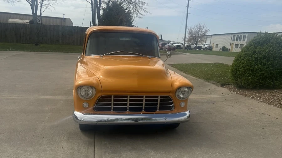 1955 Chevrolet Task Force - Image 3 of 6