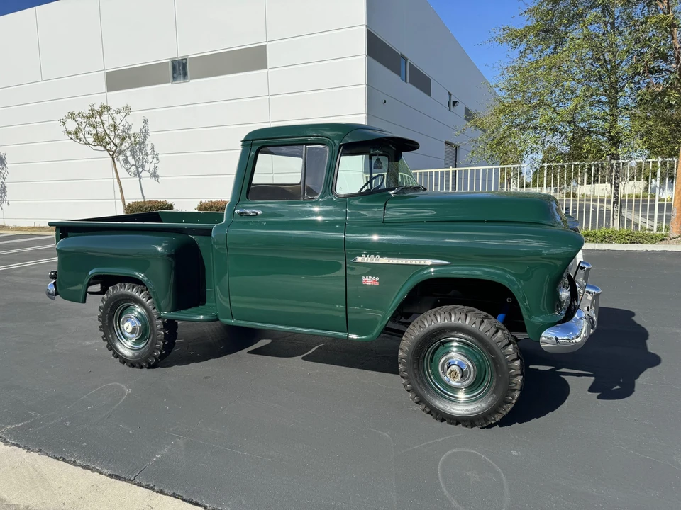 1955 Chevrolet Task Force - Image 12 of 31