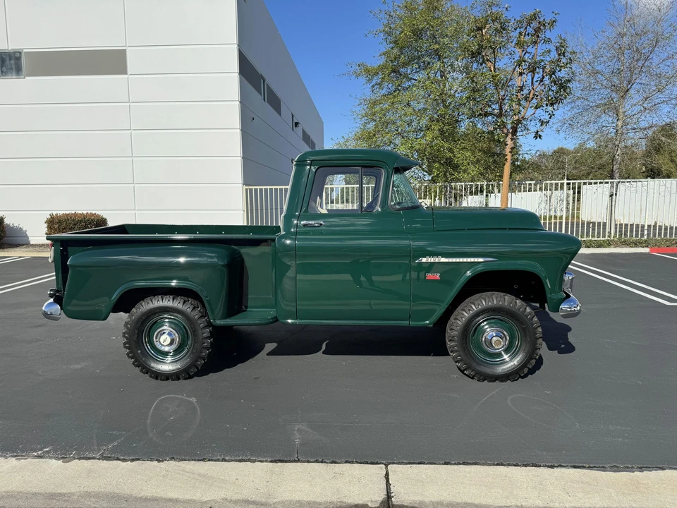1955 Chevrolet Task Force - Image 11 of 31